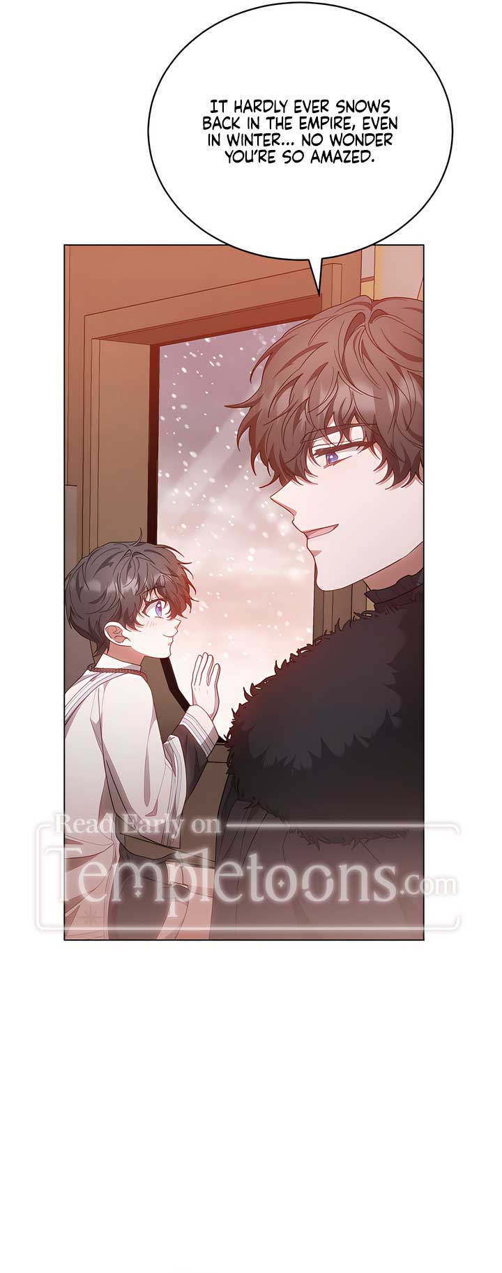 Living as the Villain’s Stepmother Chapter 89 - Page 5