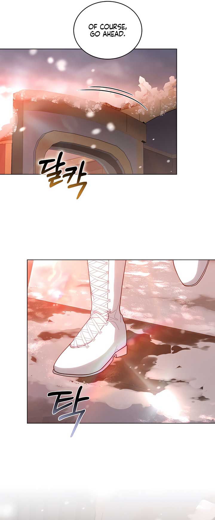 Living as the Villain’s Stepmother Chapter 89 - Page 7