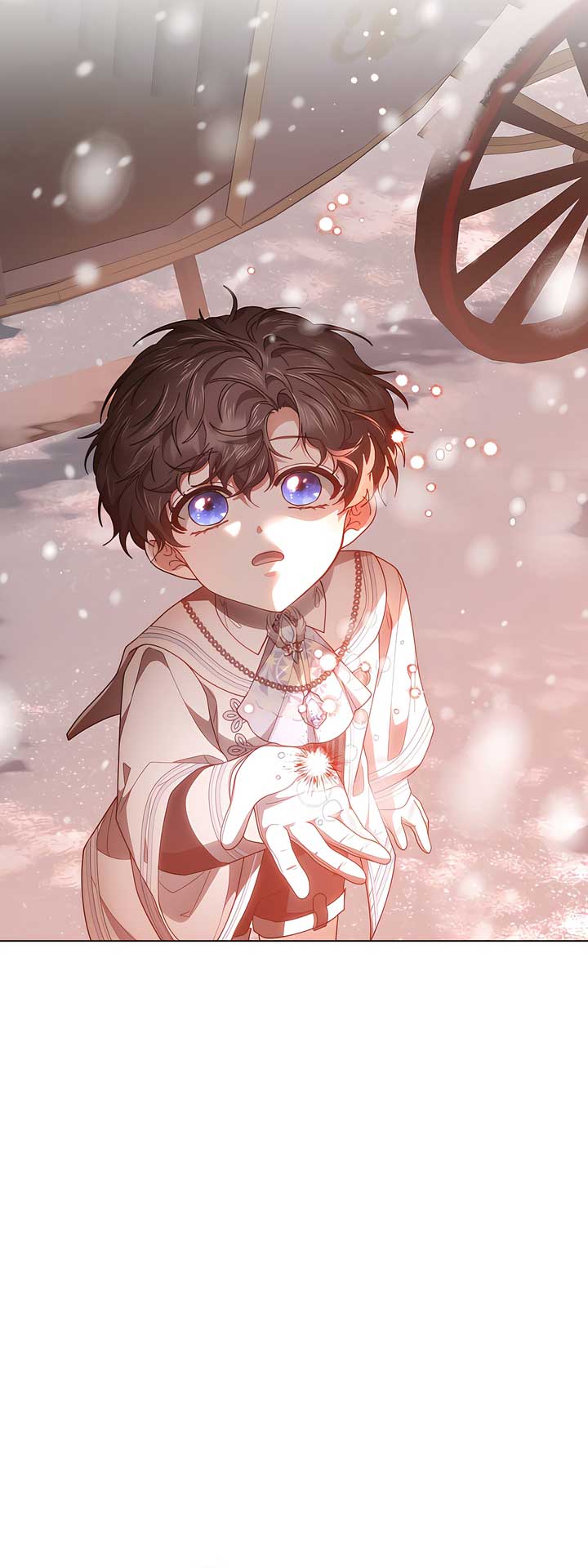 Living as the Villain’s Stepmother Chapter 89 - Page 8