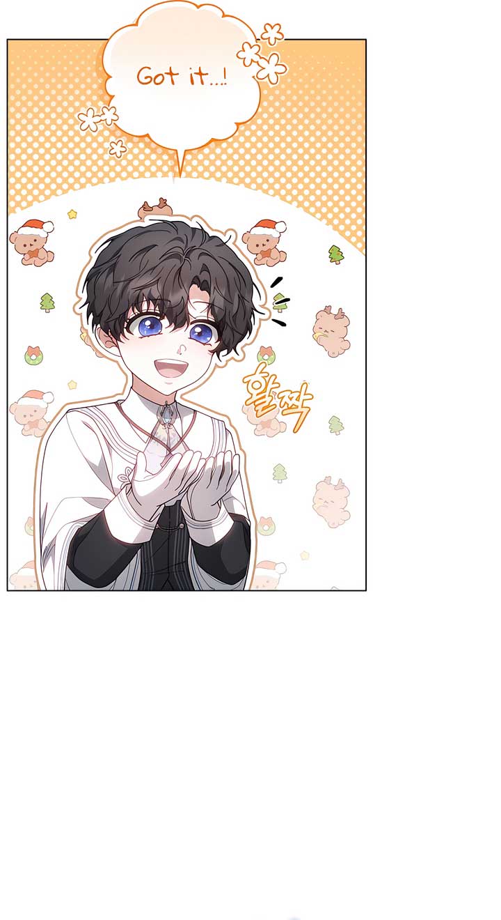 Living as the Villain’s Stepmother Chapter 89 - Page 9