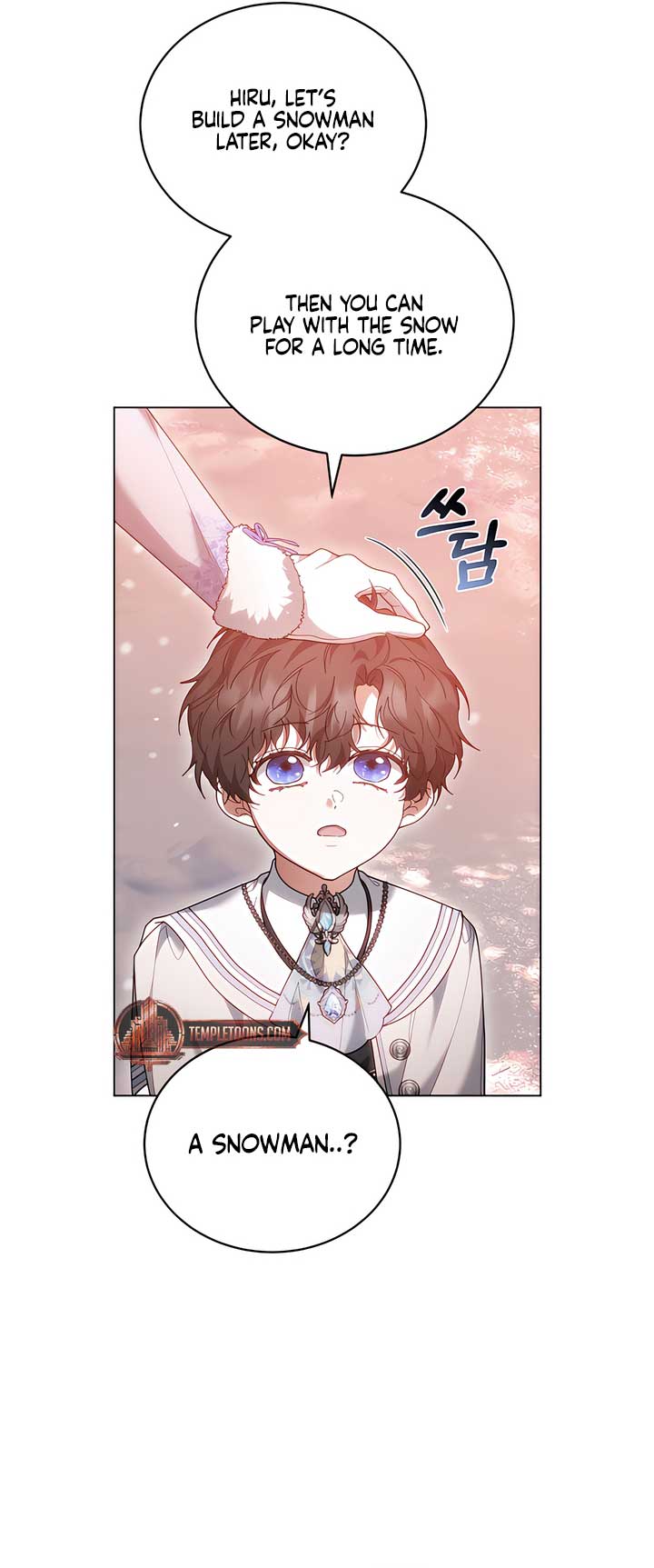 Living as the Villain’s Stepmother Chapter 89 - Page 13