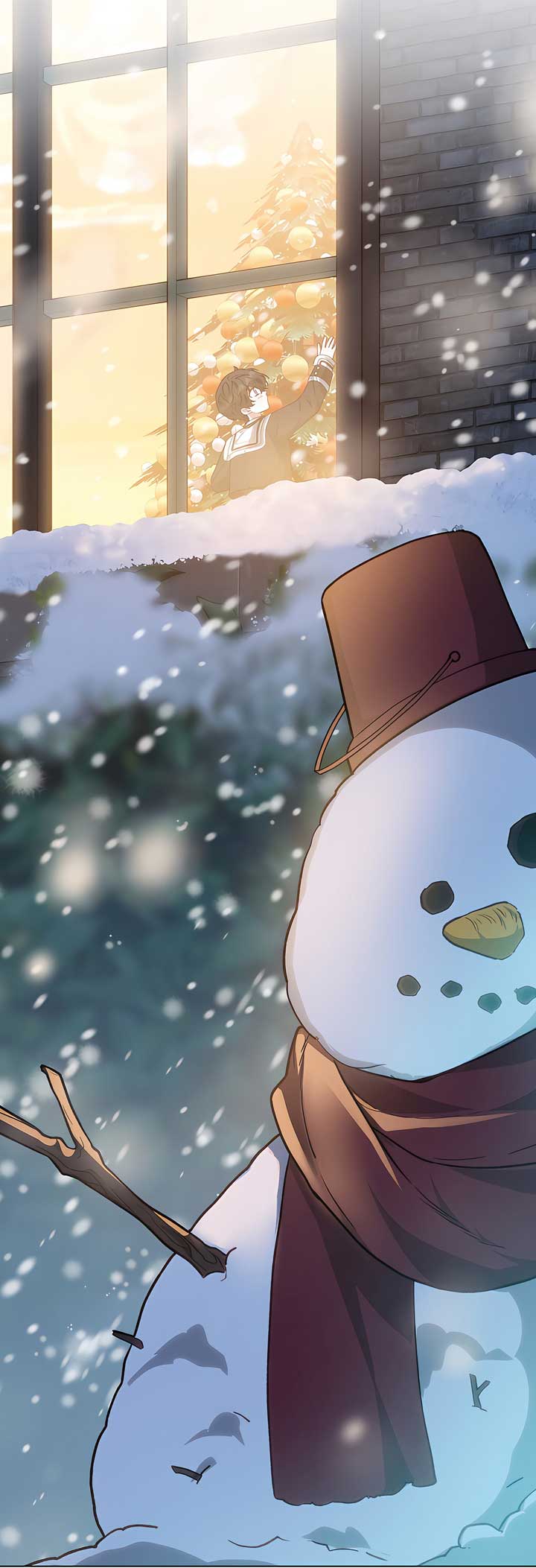 Living as the Villain’s Stepmother Chapter 89 - Page 17