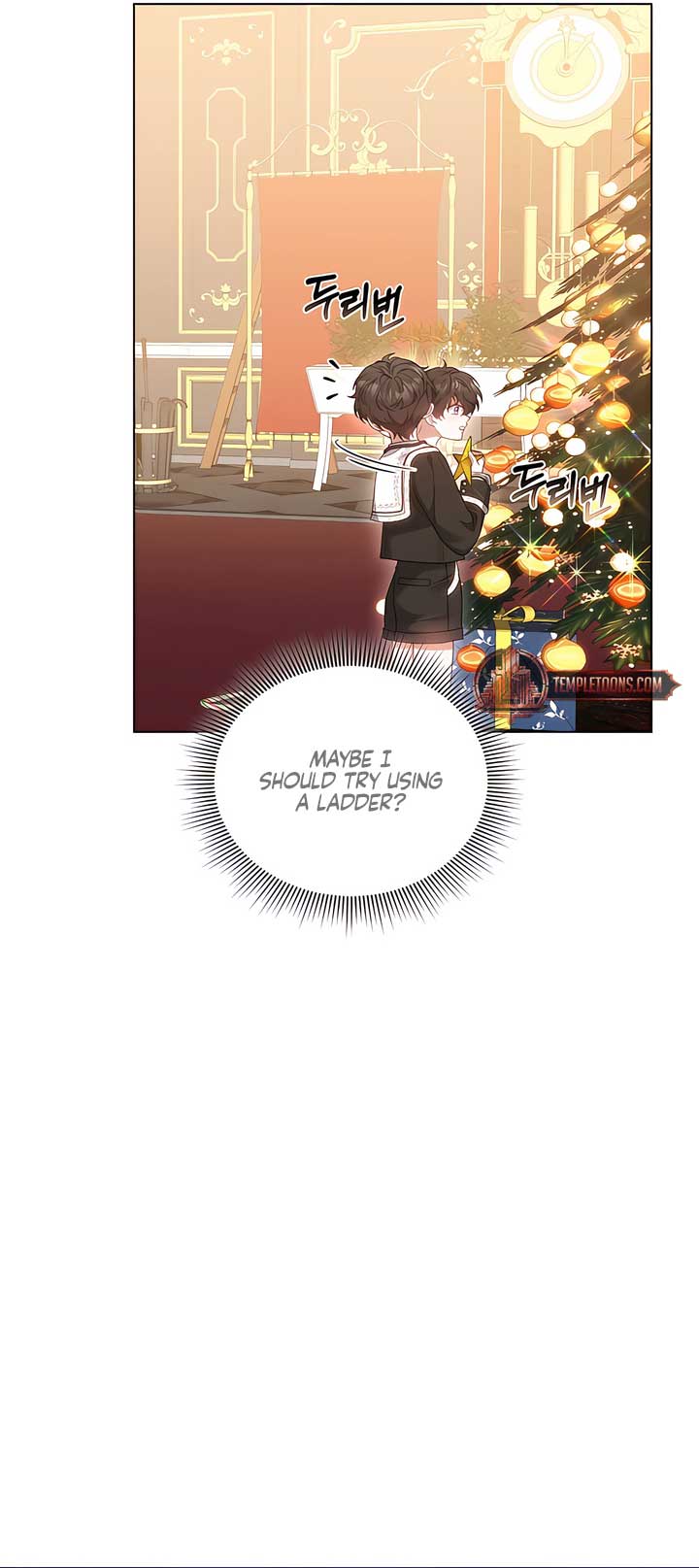 Living as the Villain’s Stepmother Chapter 89 - Page 21