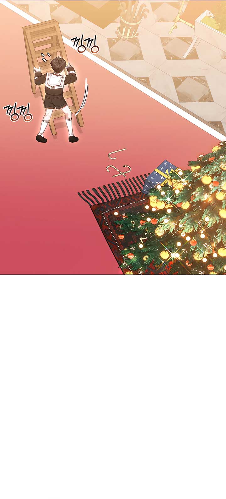 Living as the Villain’s Stepmother Chapter 89 - Page 22