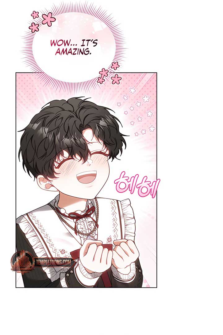 Living as the Villain’s Stepmother Chapter 89 - Page 25