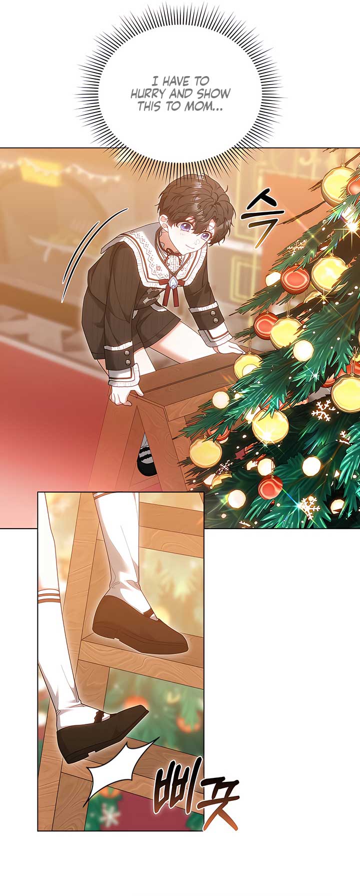 Living as the Villain’s Stepmother Chapter 89 - Page 26