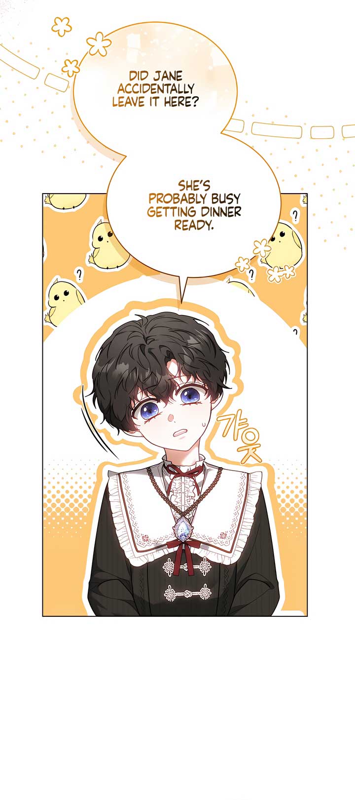 Living as the Villain’s Stepmother Chapter 89 - Page 33