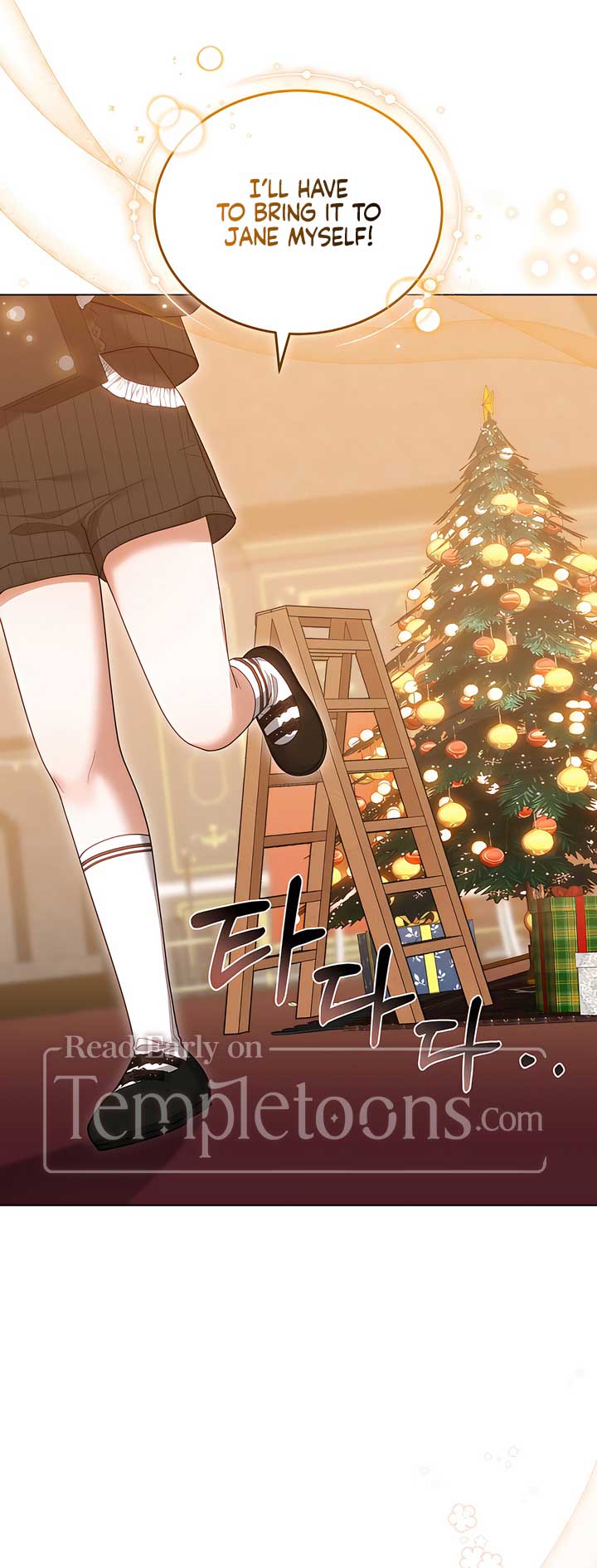 Living as the Villain’s Stepmother Chapter 89 - Page 35