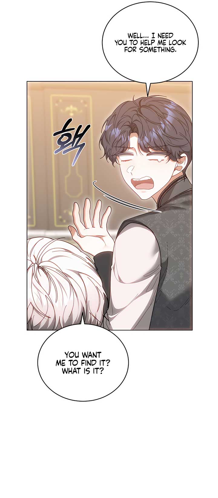 Living as the Villain’s Stepmother Chapter 89 - Page 38