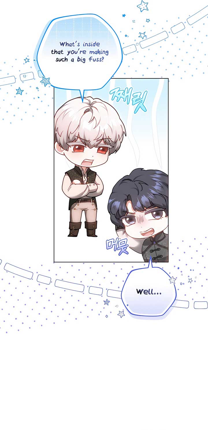 Living as the Villain’s Stepmother Chapter 89 - Page 40