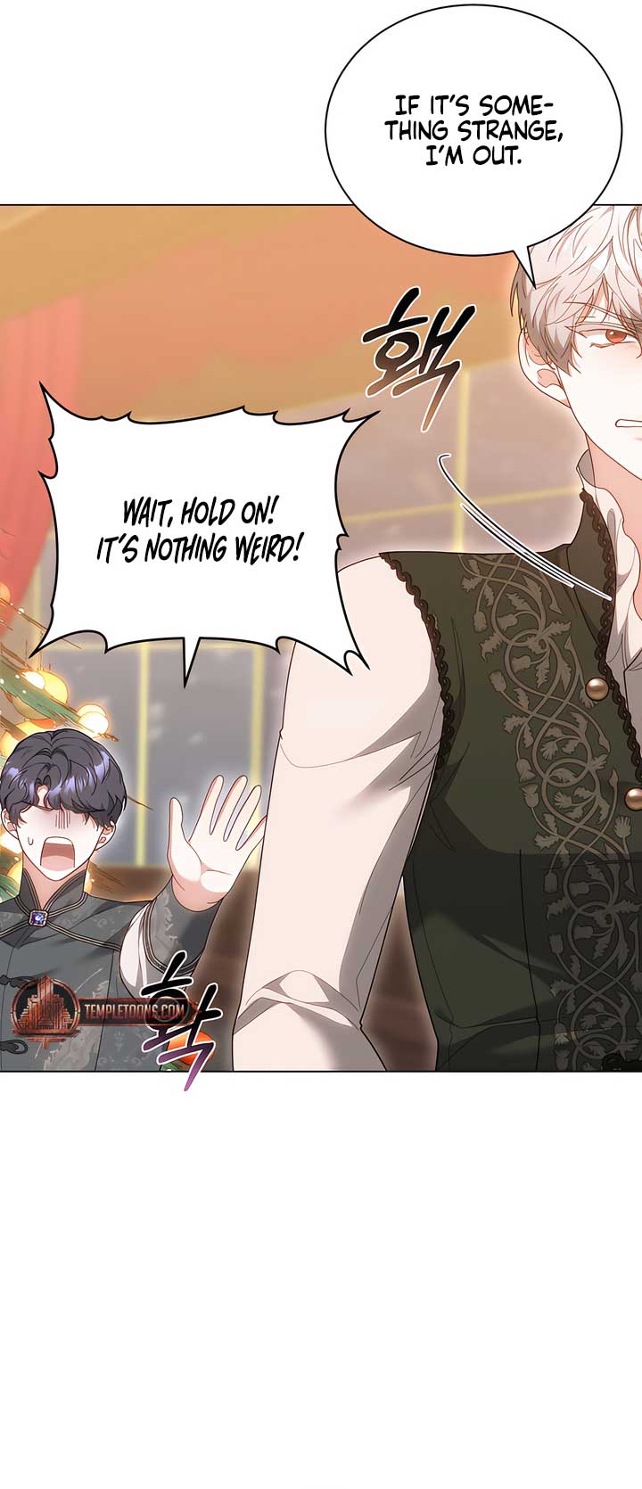 Living as the Villain’s Stepmother Chapter 89 - Page 41