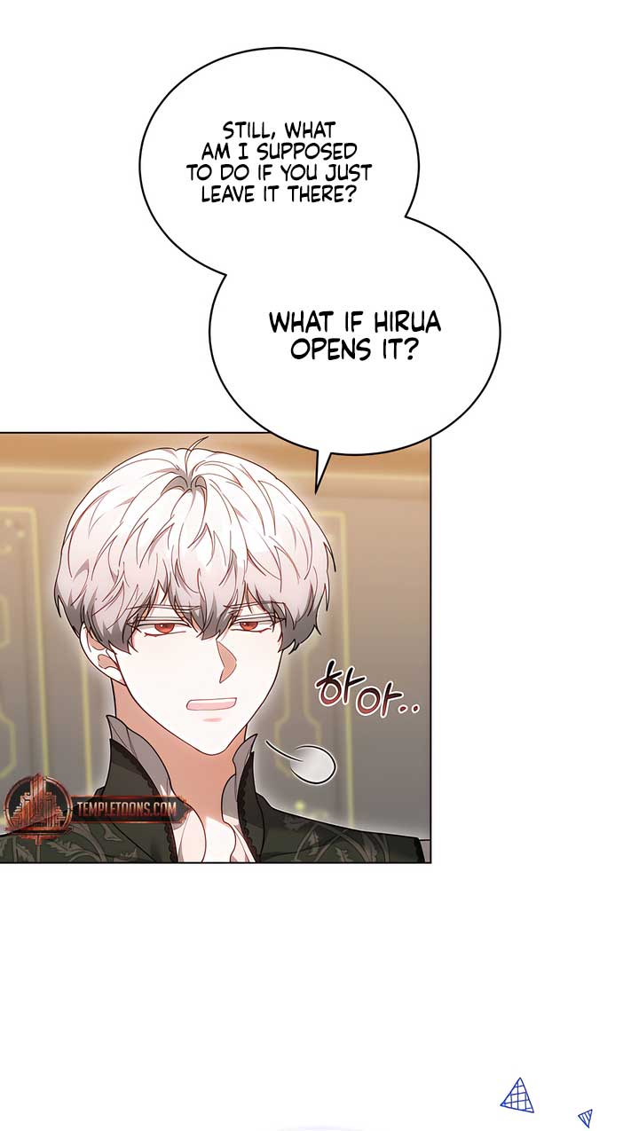 Living as the Villain’s Stepmother Chapter 89 - Page 47