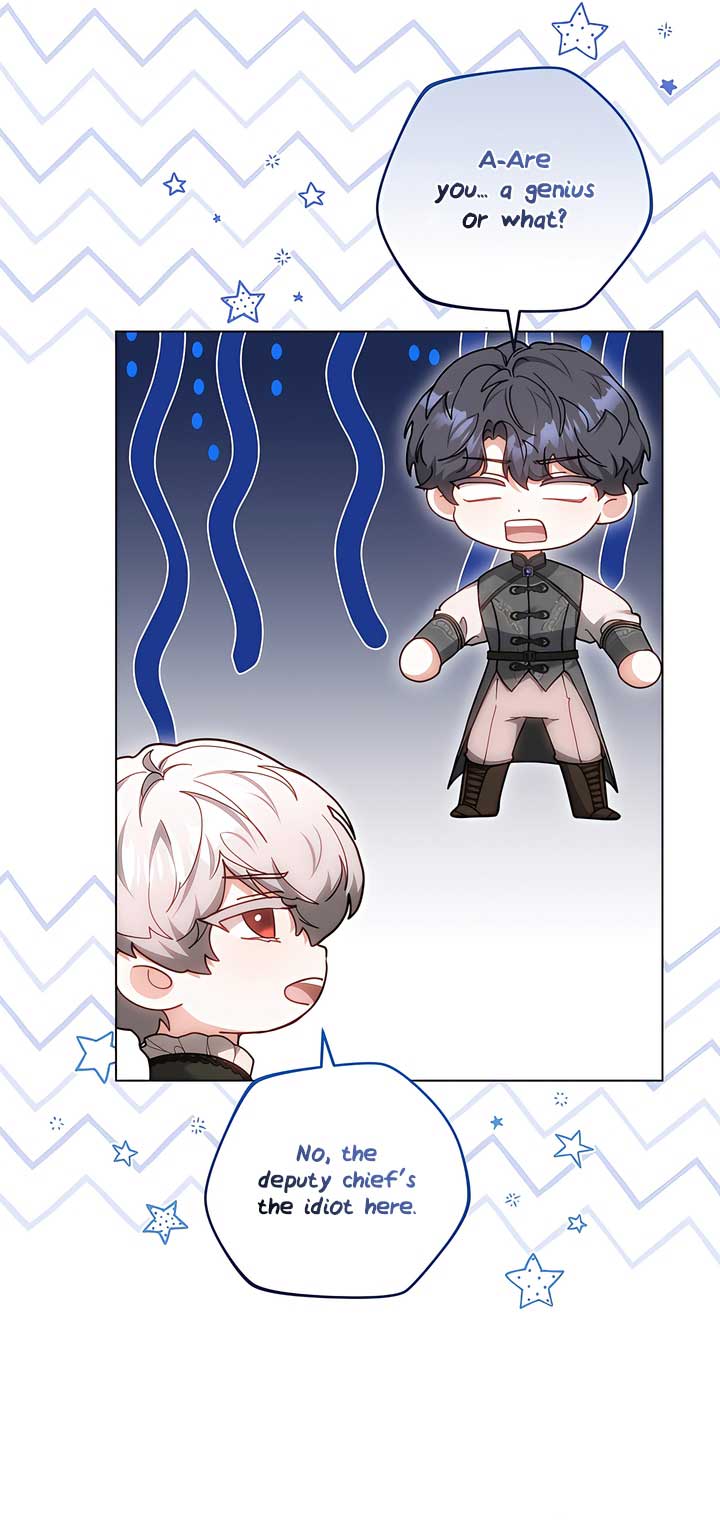 Living as the Villain’s Stepmother Chapter 89 - Page 49