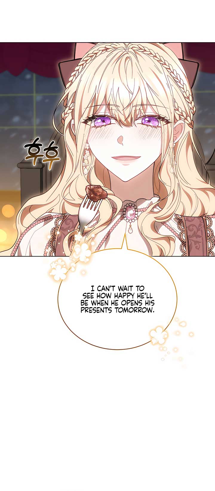 Living as the Villain’s Stepmother Chapter 89 - Page 55