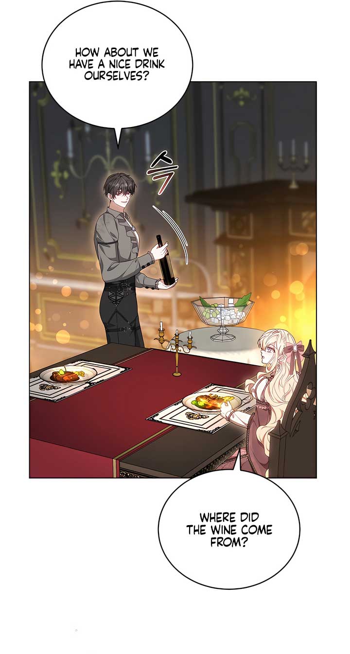 Living as the Villain’s Stepmother Chapter 89 - Page 56