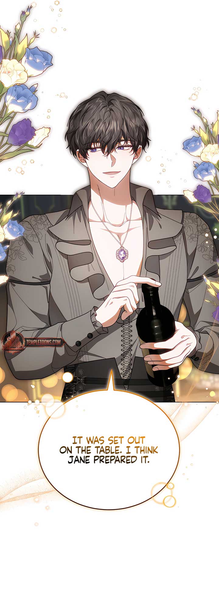 Living as the Villain’s Stepmother Chapter 89 - Page 57