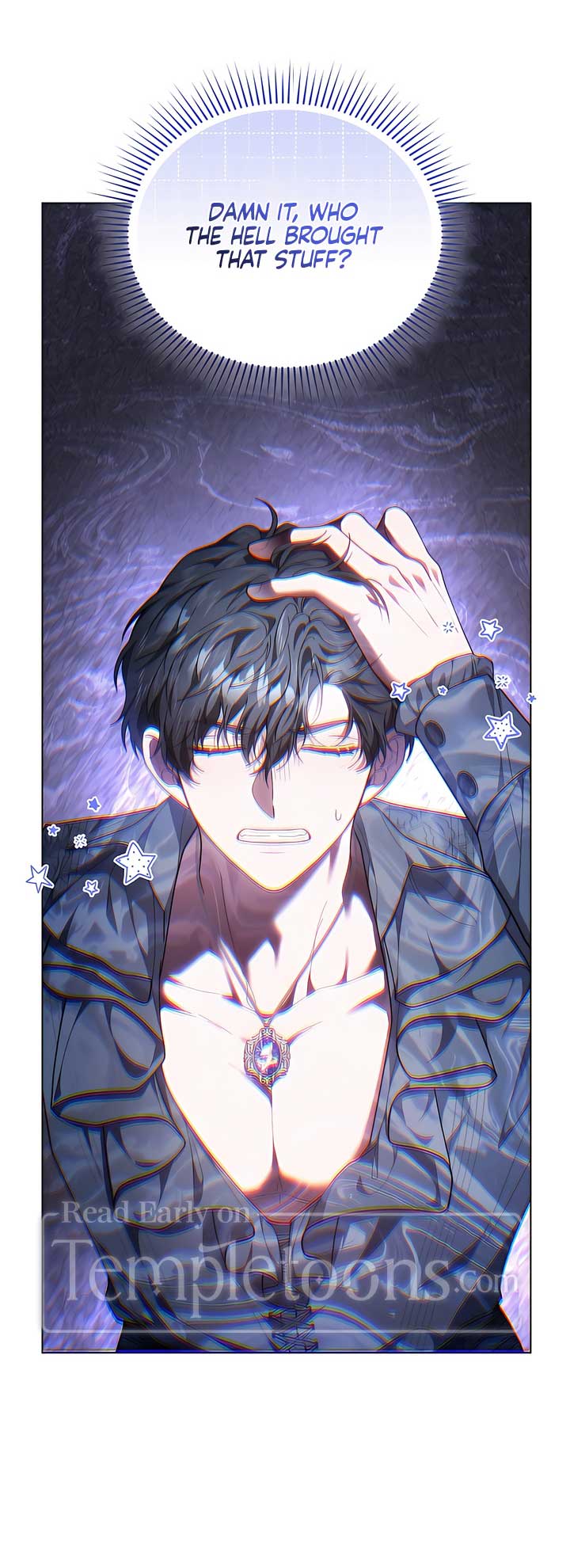 Living as the Villain’s Stepmother Chapter 89 - Page 65