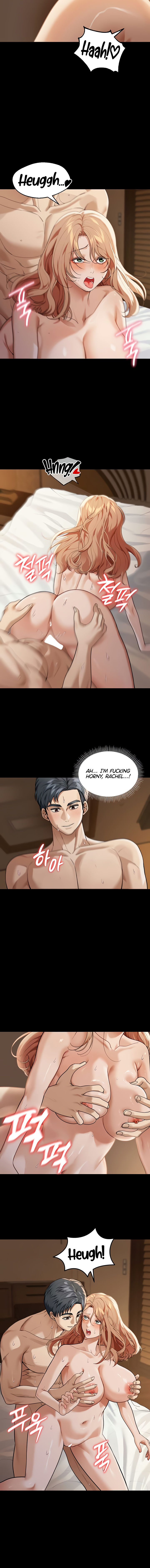 Living in America Chapter 1 - Page 4