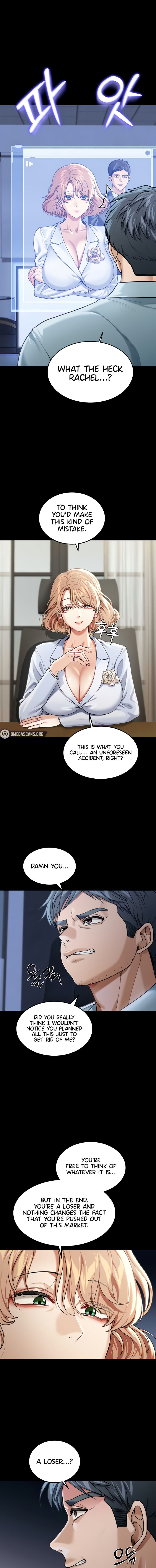 Living in America Chapter 1 - Page 9