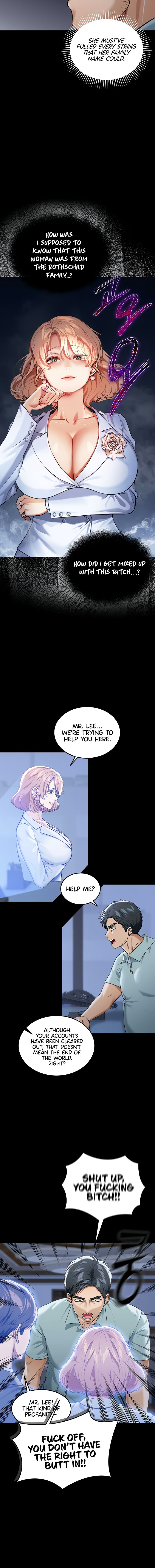 Living in America Chapter 1 - Page 10