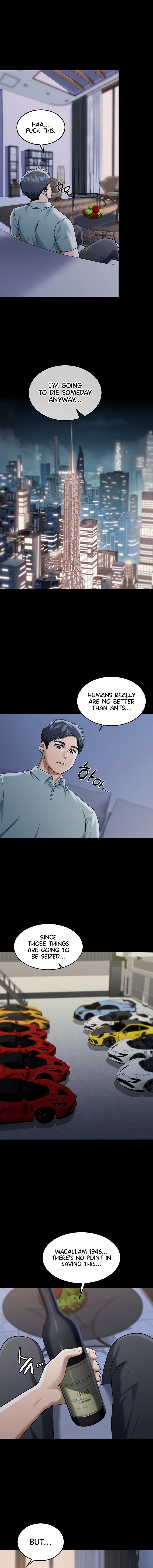 Living in America Chapter 1 - Page 14