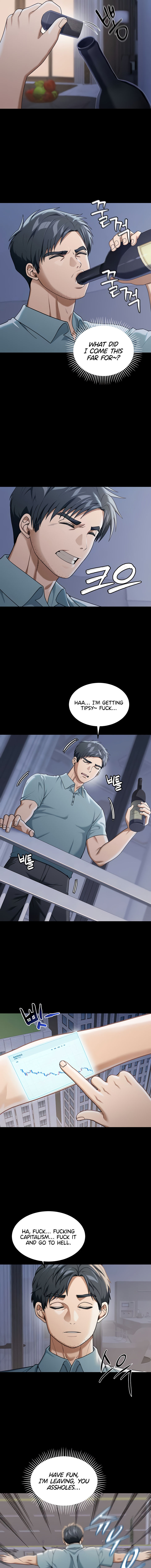 Living in America Chapter 1 - Page 15