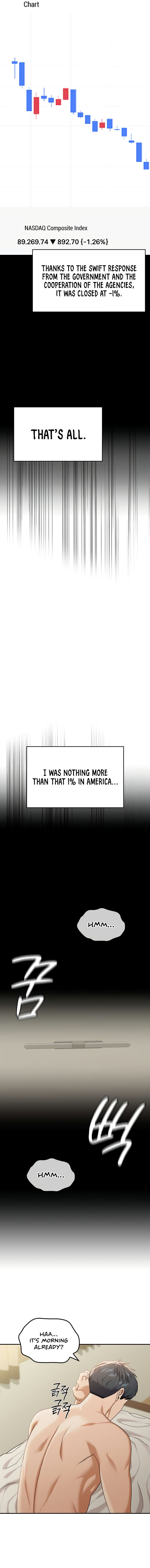 Living in America Chapter 1 - Page 17