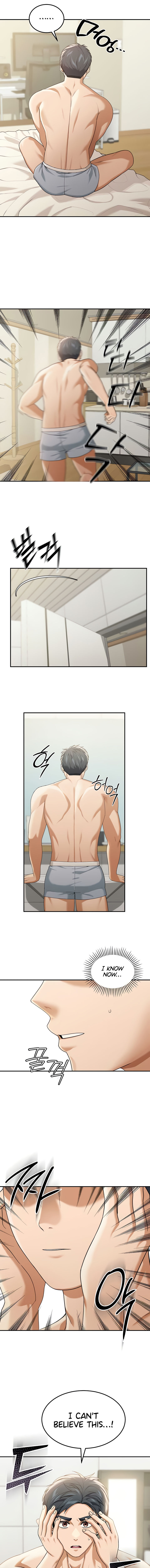 Living in America Chapter 1 - Page 19