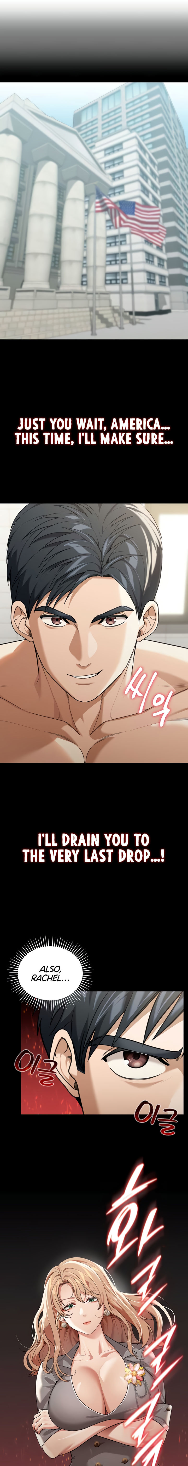 Living in America Chapter 1 - Page 21