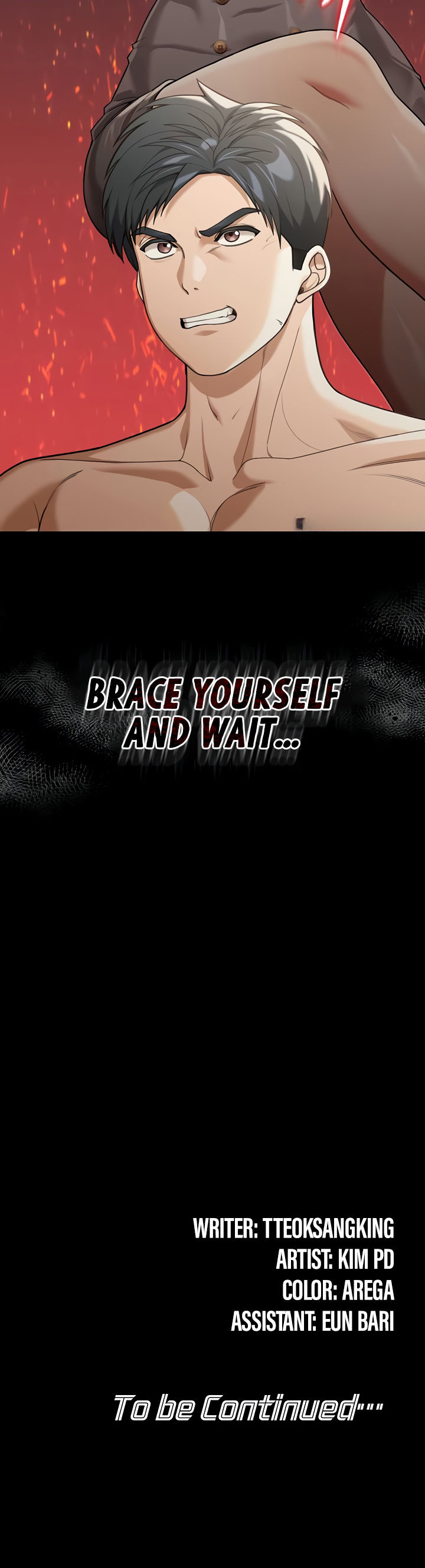 Living in America Chapter 1 - Page 22