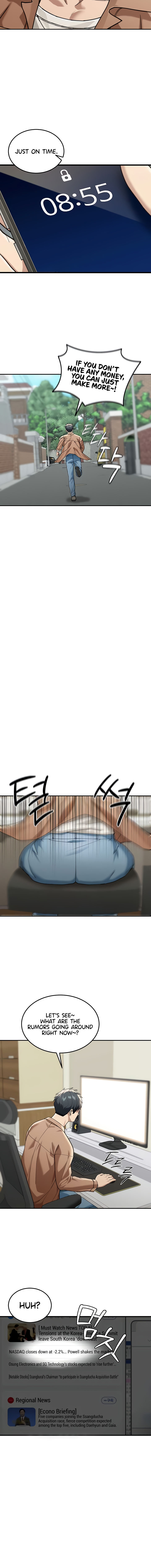 Living in America Chapter 2 - Page 6