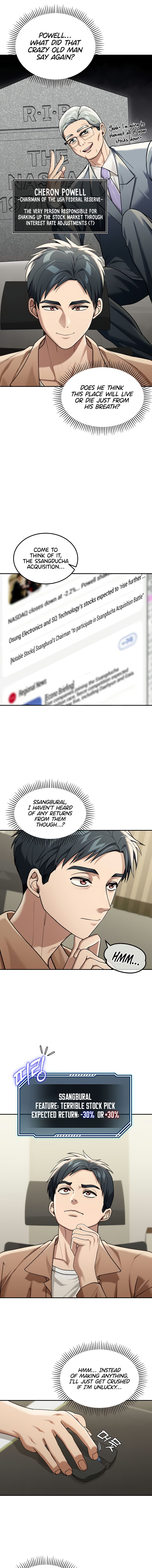 Living in America Chapter 2 - Page 7