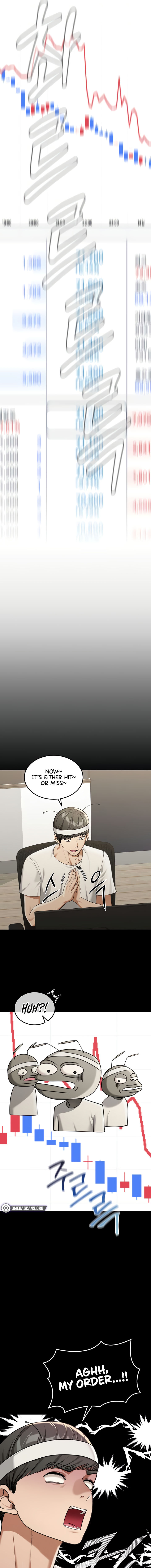 Living in America Chapter 2 - Page 9