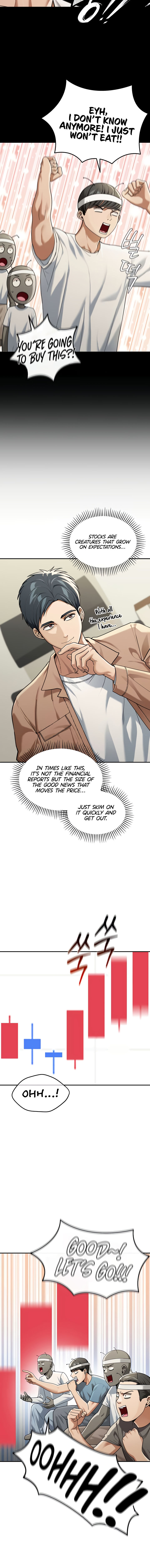 Living in America Chapter 2 - Page 10