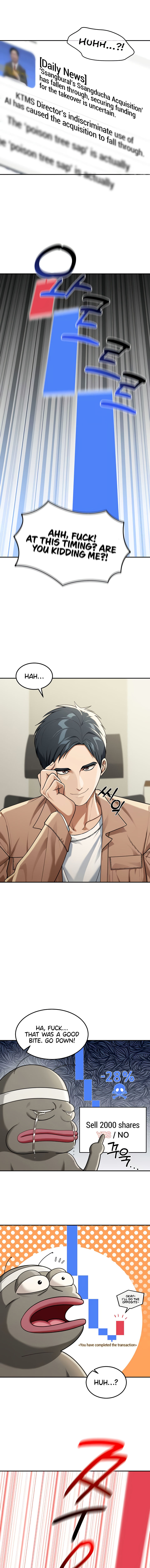 Living in America Chapter 2 - Page 11