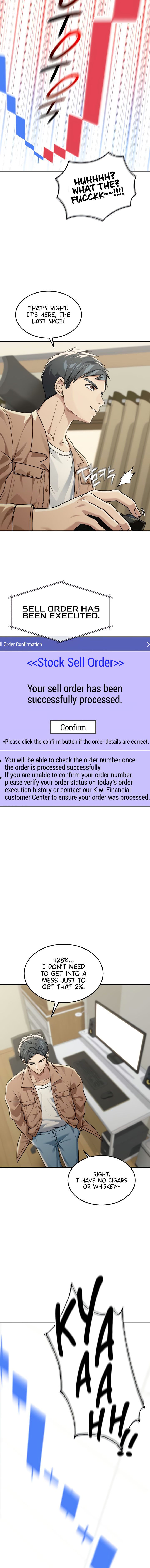 Living in America Chapter 2 - Page 12