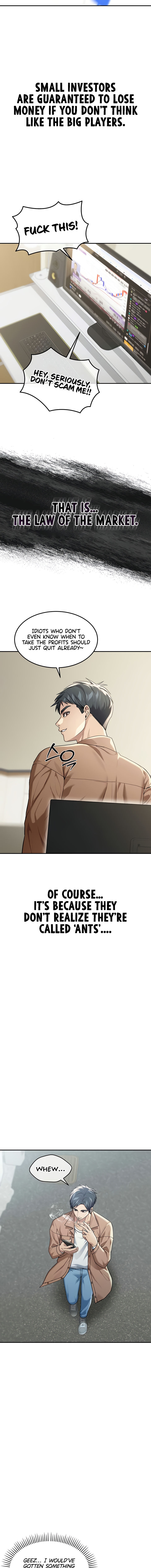 Living in America Chapter 2 - Page 13