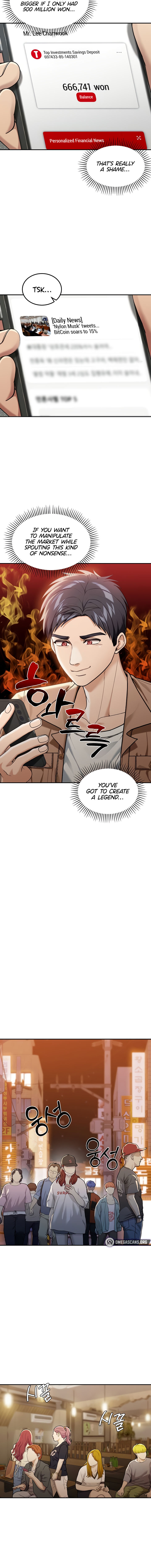 Living in America Chapter 2 - Page 14