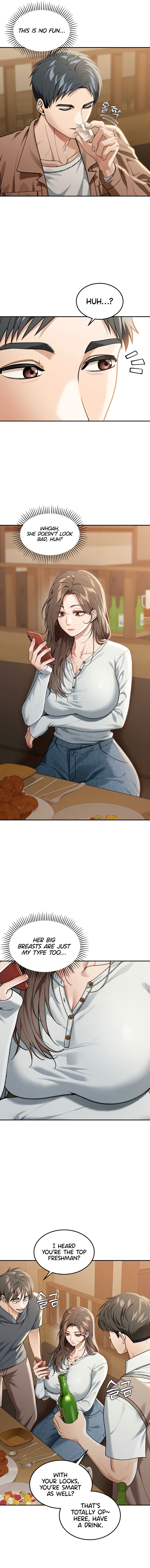 Living in America Chapter 2 - Page 15