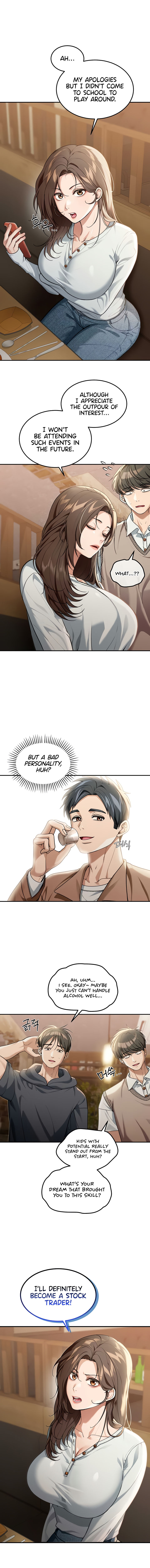 Living in America Chapter 2 - Page 16