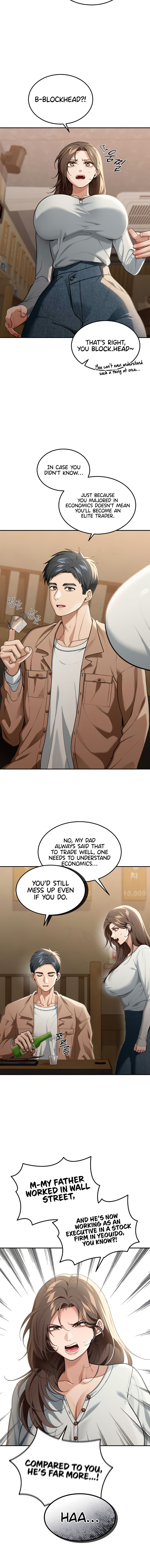 Living in America Chapter 2 - Page 18