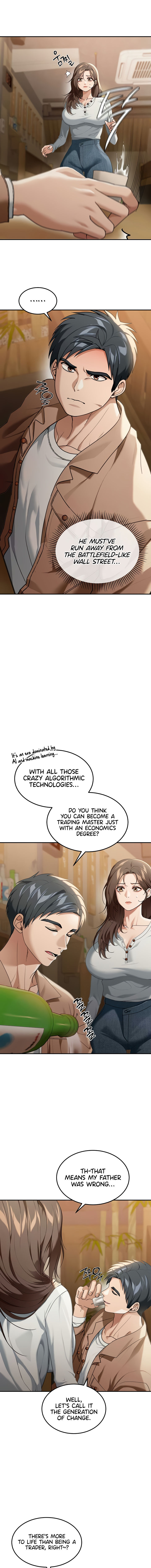 Living in America Chapter 2 - Page 19