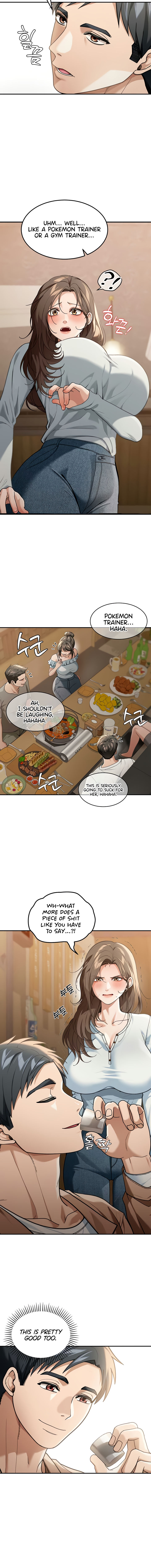 Living in America Chapter 2 - Page 20