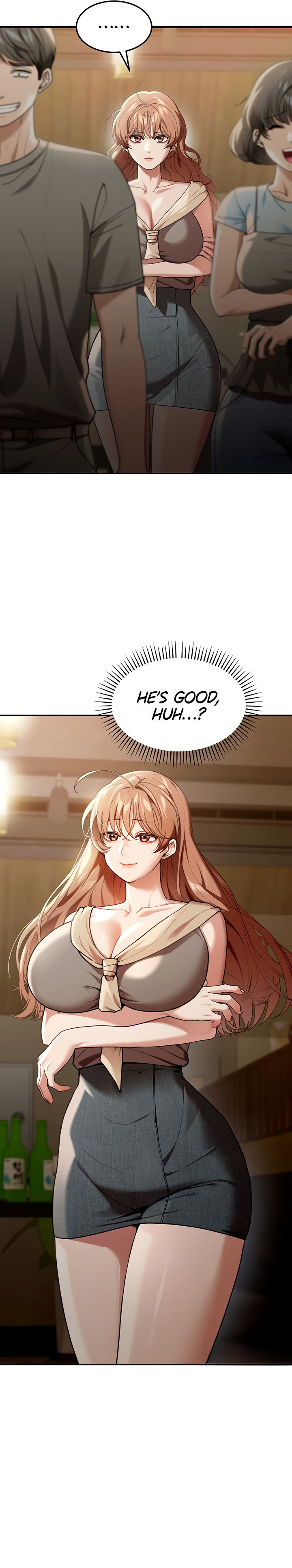 Living in America Chapter 2 - Page 21