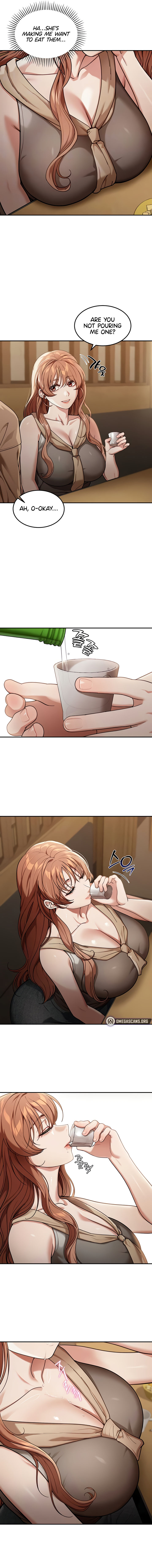 Living in America Chapter 3 - Page 5