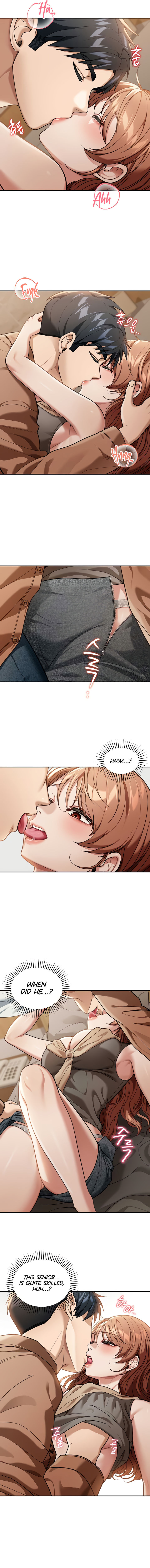 Living in America Chapter 3 - Page 9