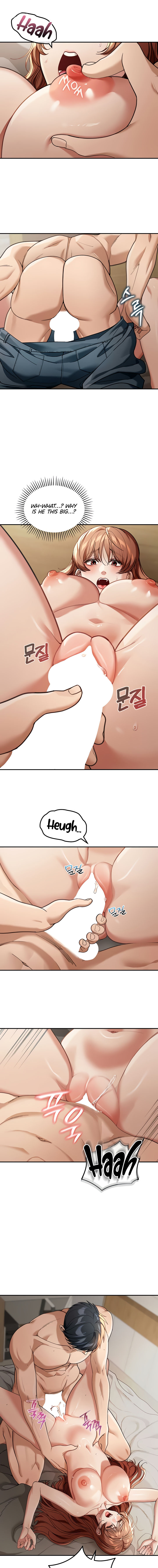 Living in America Chapter 3 - Page 11