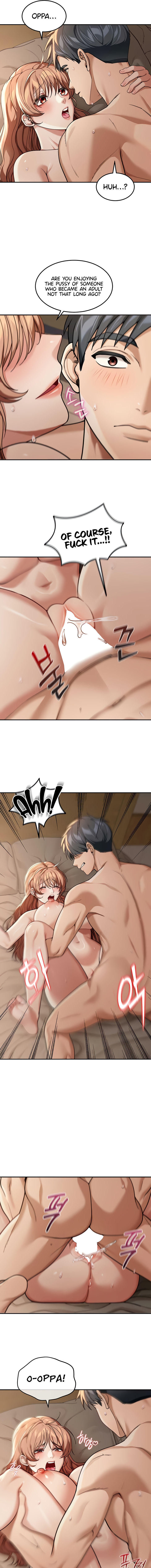 Living in America Chapter 3 - Page 13