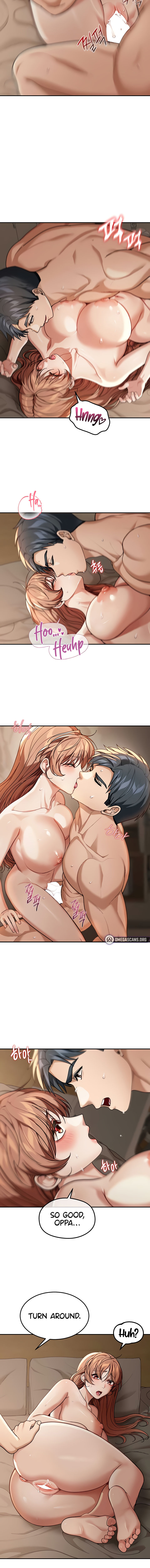 Living in America Chapter 3 - Page 14