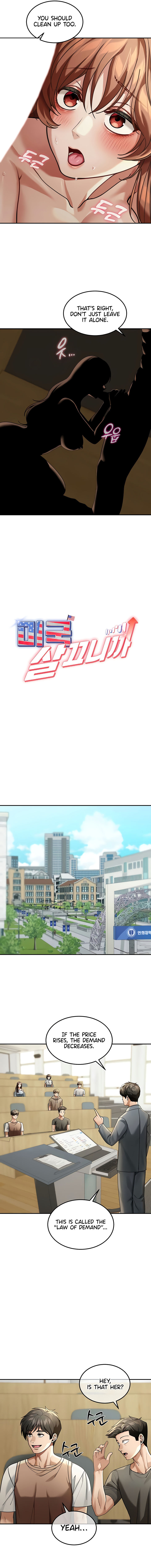 Living in America Chapter 4 - Page 7